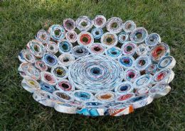 Paper bowls