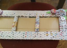 Paper frames