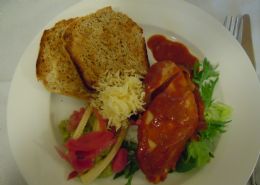 Chicken Mexican