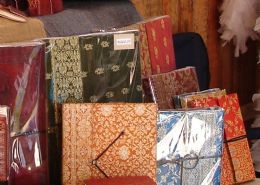 Fabric Albums/ Journals