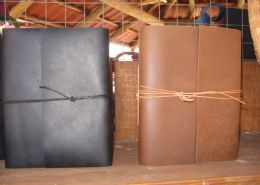 Leather Albums
